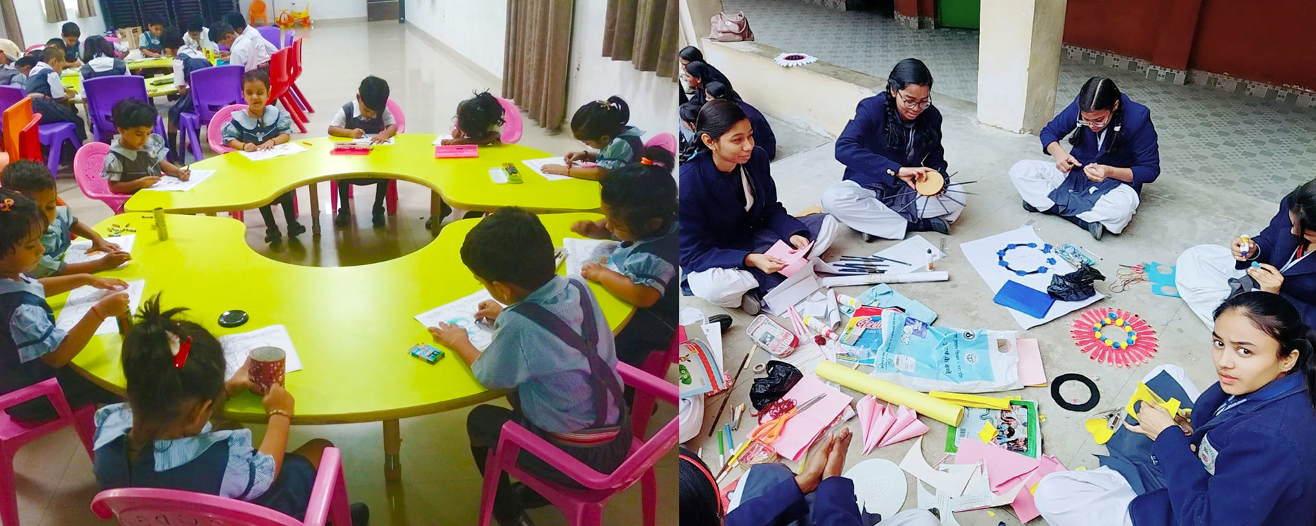 Pioneer Montessori School Lakhpedabagh Barabanki