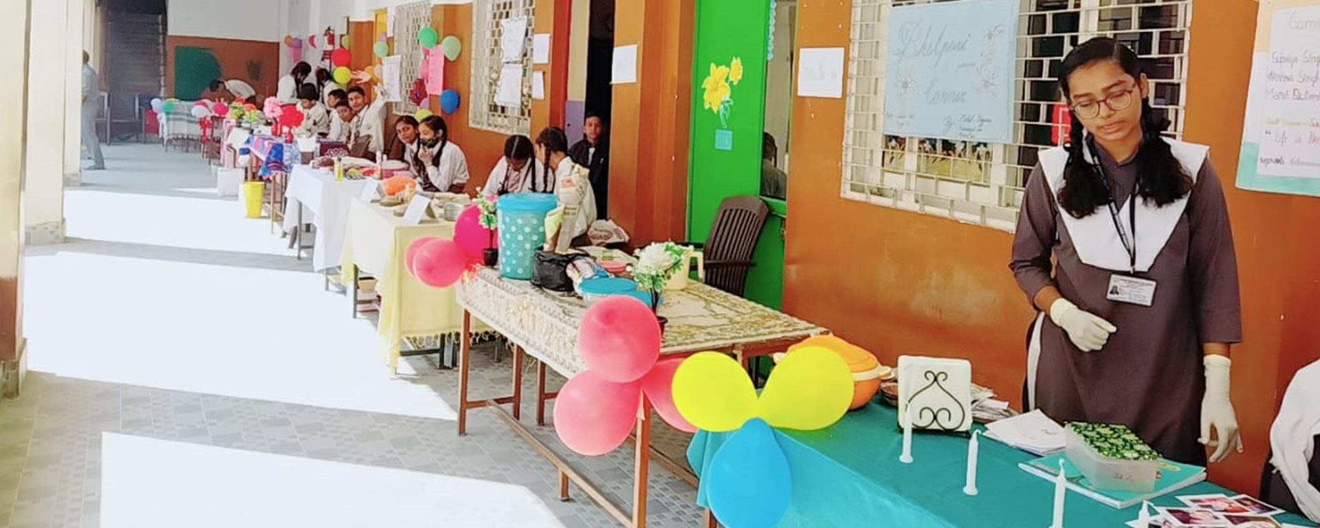 Pioneer Montessori School Lakhpedabagh Barabanki
